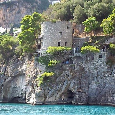 Bed and Breakfast Torre Silja Positano Exterior foto