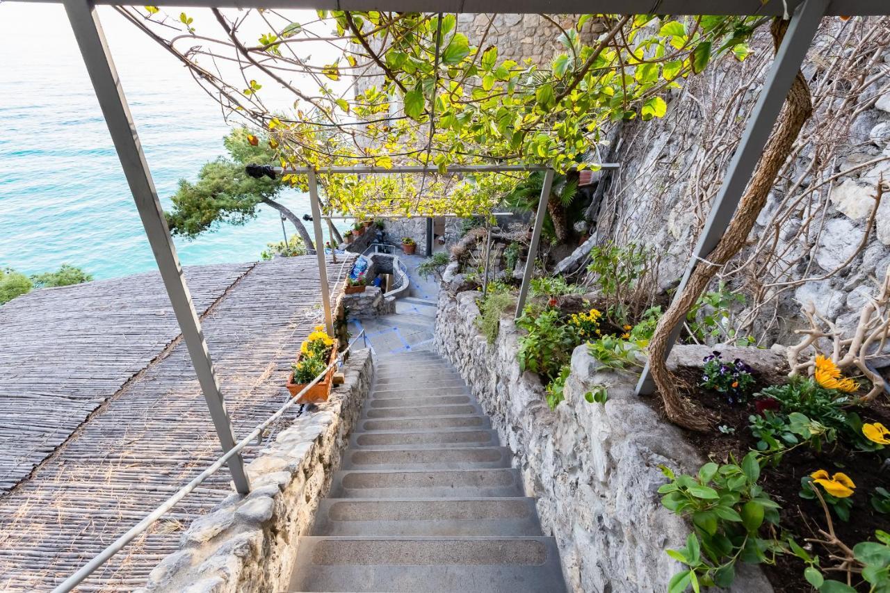 Bed and Breakfast Torre Silja Positano Exterior foto