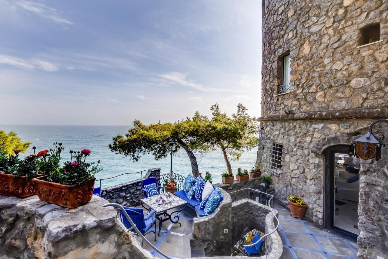 Bed and Breakfast Torre Silja Positano Exterior foto