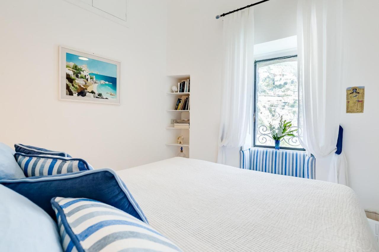 Bed and Breakfast Torre Silja Positano Exterior foto