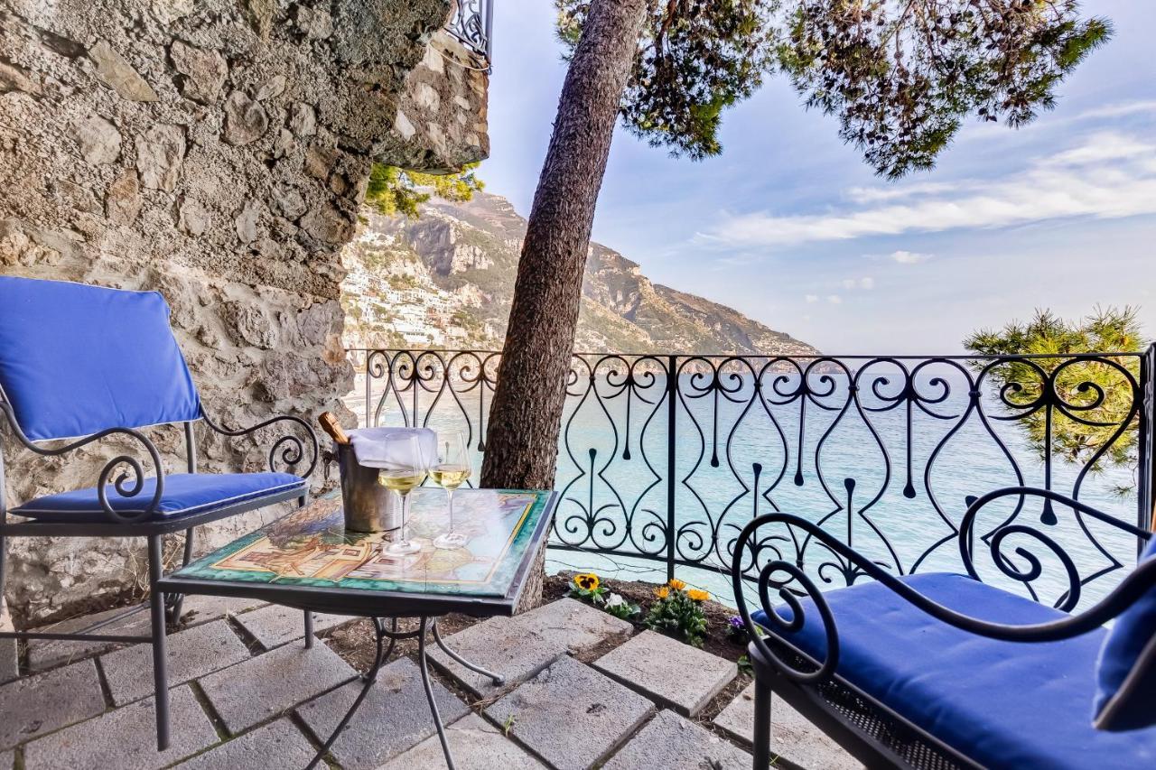 Bed and Breakfast Torre Silja Positano Exterior foto