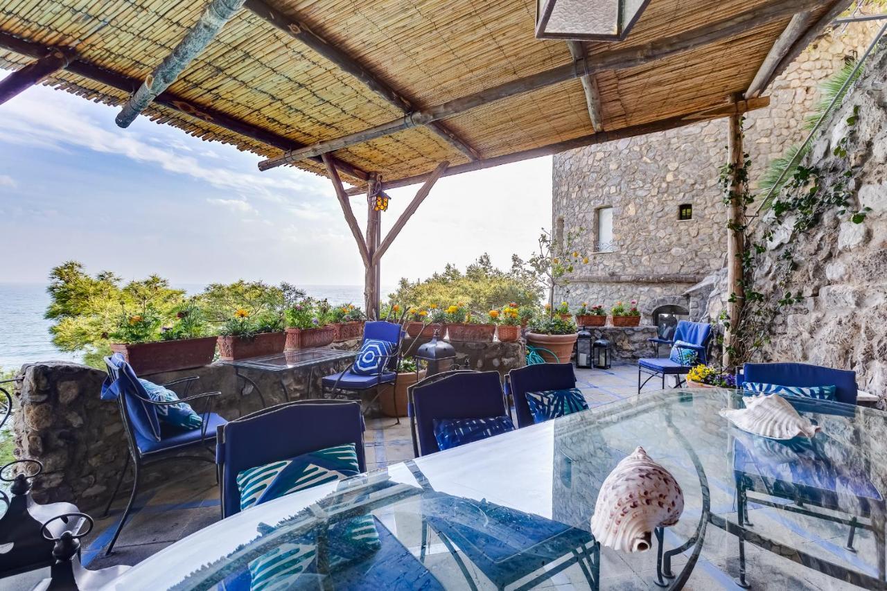Bed and Breakfast Torre Silja Positano Exterior foto
