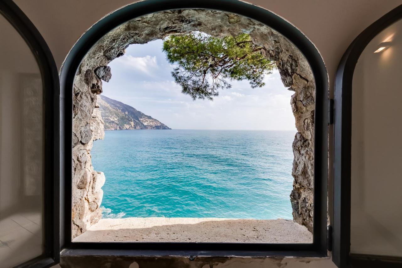 Bed and Breakfast Torre Silja Positano Exterior foto