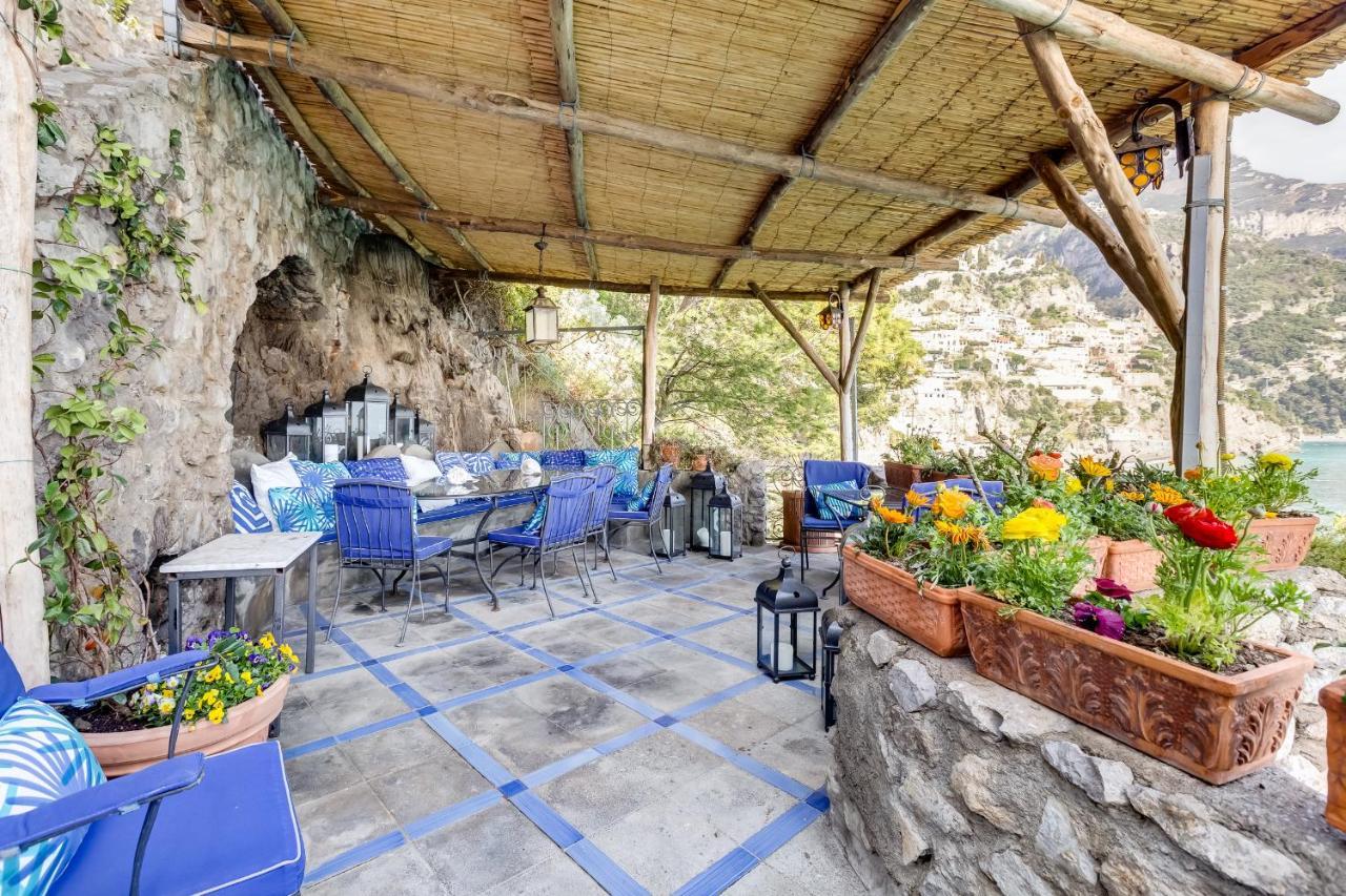 Bed and Breakfast Torre Silja Positano Exterior foto