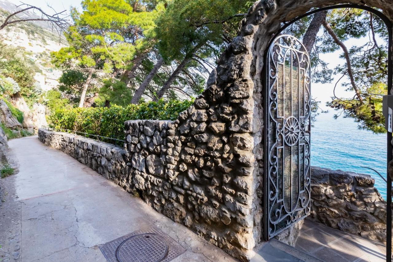 Bed and Breakfast Torre Silja Positano Exterior foto