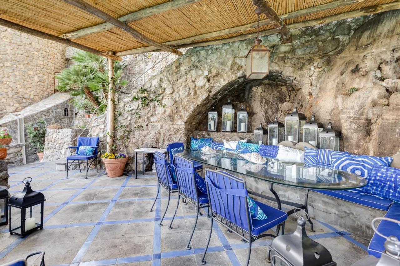 Bed and Breakfast Torre Silja Positano Exterior foto