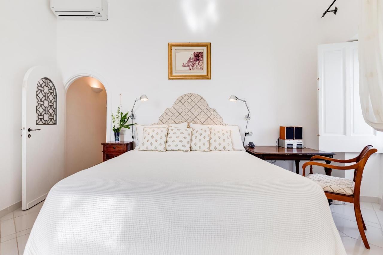Bed and Breakfast Torre Silja Positano Exterior foto