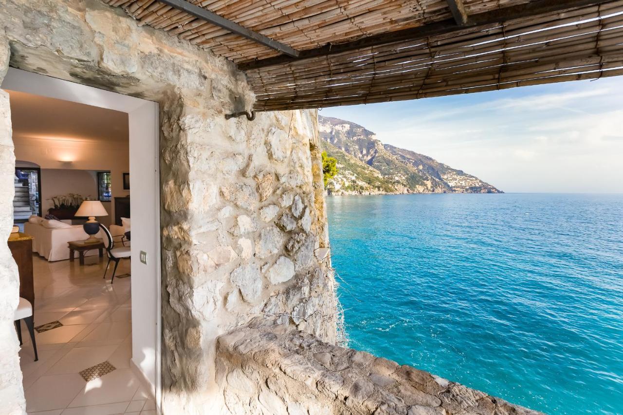 Bed and Breakfast Torre Silja Positano Exterior foto