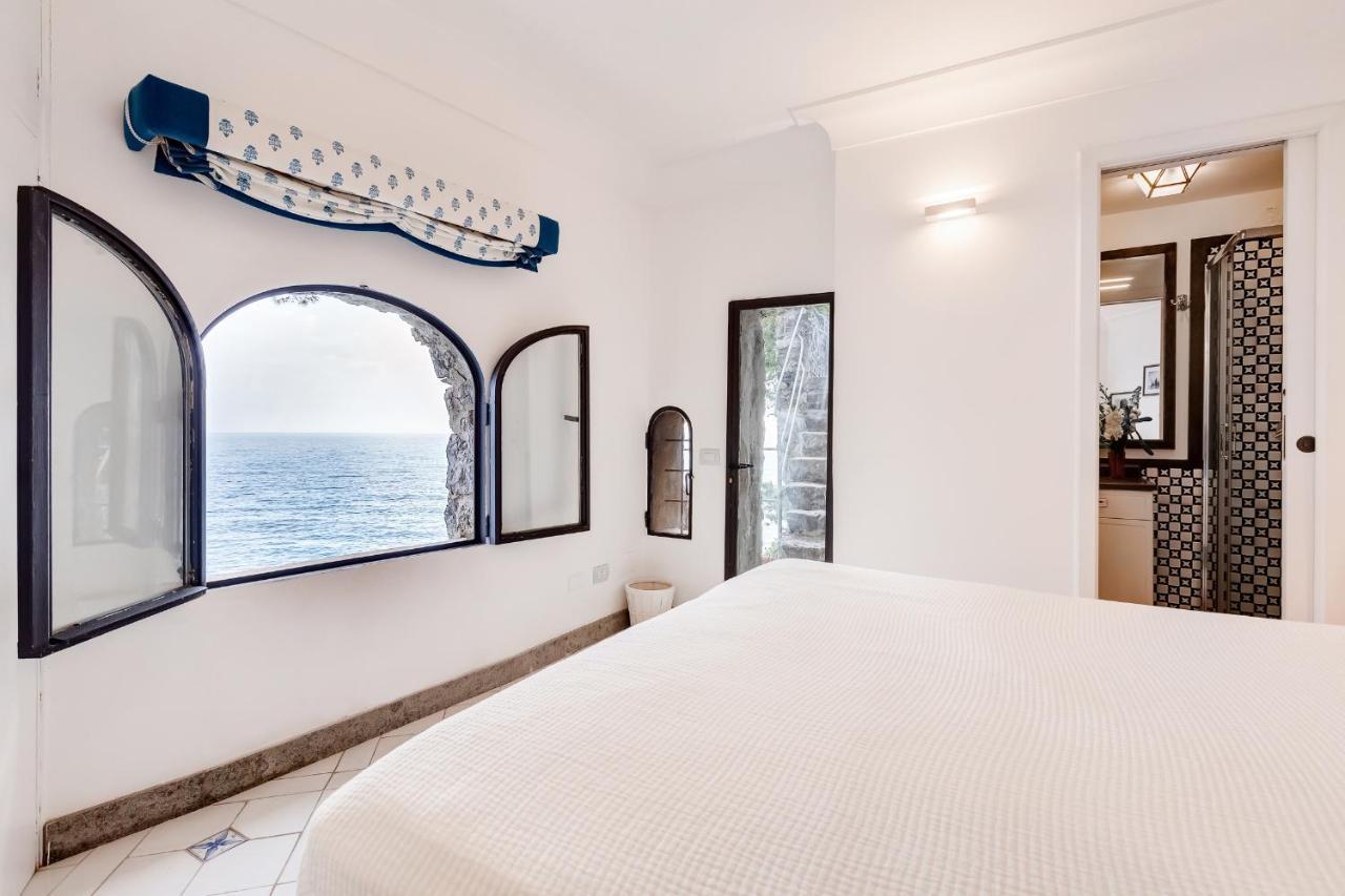 Bed and Breakfast Torre Silja Positano Exterior foto