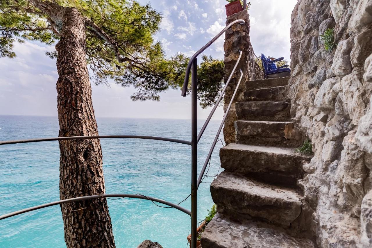 Bed and Breakfast Torre Silja Positano Exterior foto