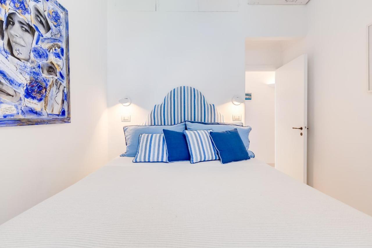 Bed and Breakfast Torre Silja Positano Exterior foto