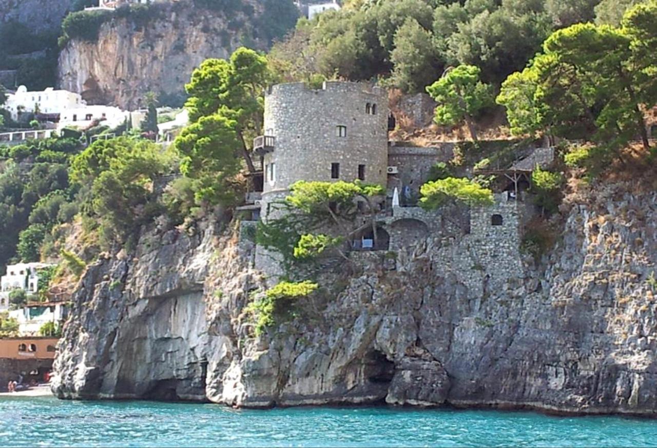 Bed and Breakfast Torre Silja Positano Exterior foto